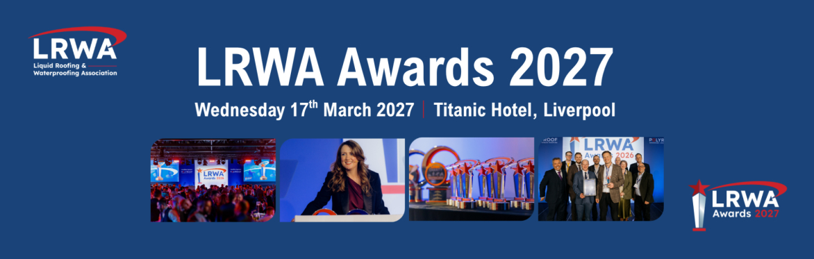 LRWA Awards 2027
