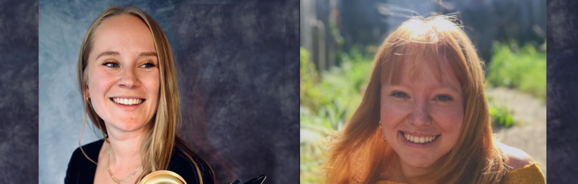 Sunday lunchtime concert - Hannah Shilvock & Viola Lenzi