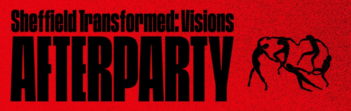 VISIONS afterparty!