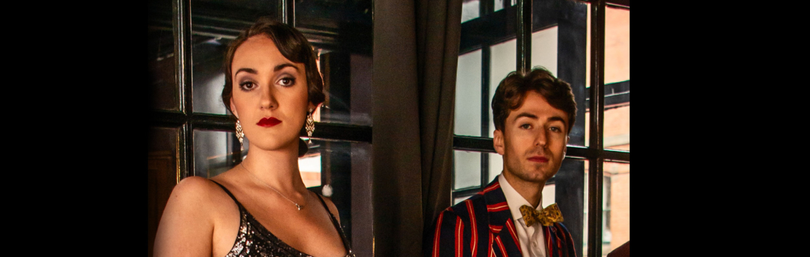 Dani and James - from Rossini to the Easy Rollers