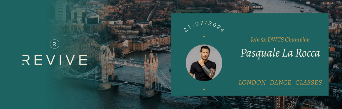 Pasquale La Rocca - London Dance Classes
