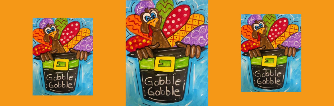 11/08 "Gobble Gobble" 1pm