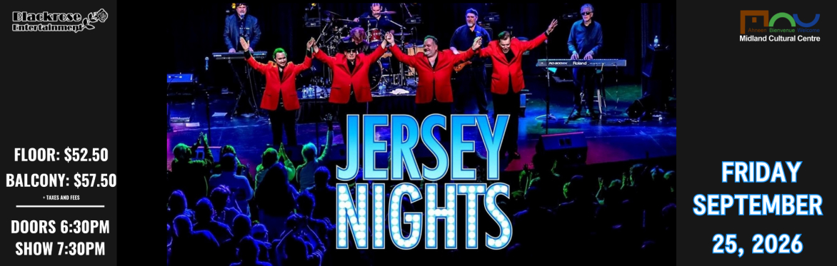 Jersey Nights!