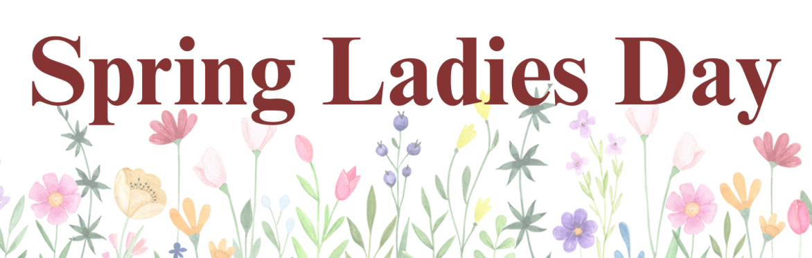 Spring Ladies Day