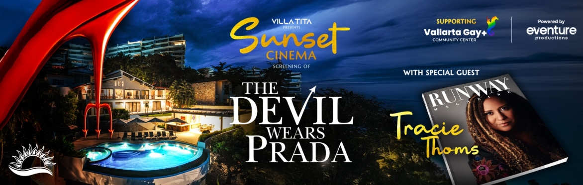 Sunset Cinema: The Devil Wears Prada