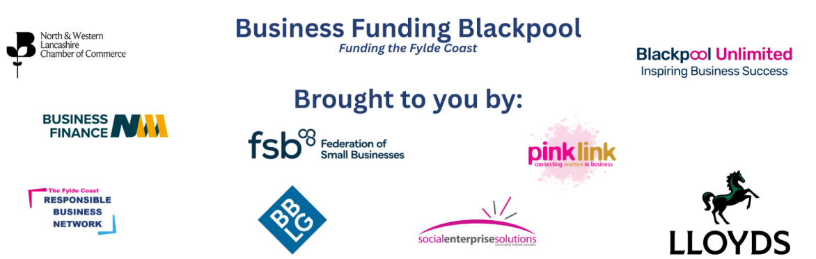 Business Funding Blackpool - funding the  Fylde Coast