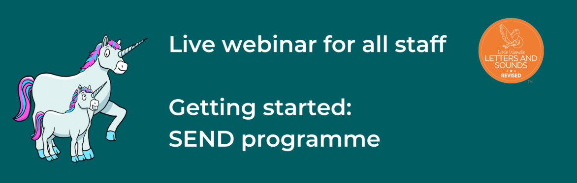 Getting started: SEND