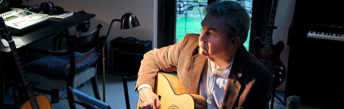 Mark Fry with support from Daisy Rickman (Solo)