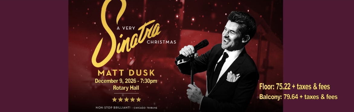 Matt Dusk - A Very Sinatra Christmas