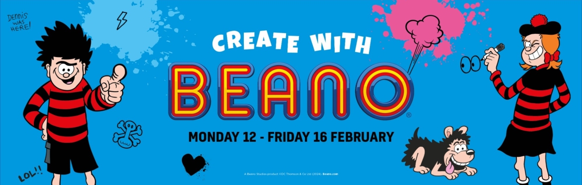 Create With Beano