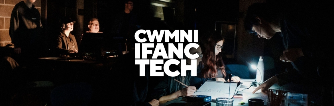 Cwmni Ifanc: Tech + Dylunio [Tymor 1]
