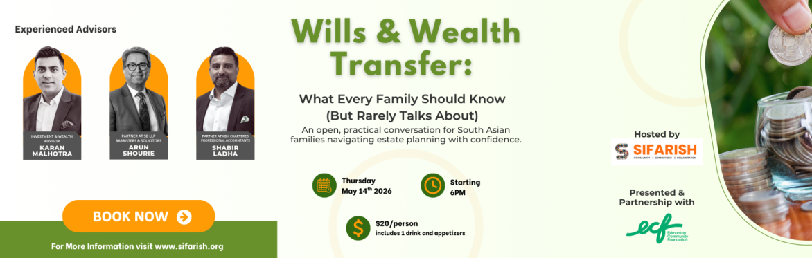 Wills & Wealth Transfer