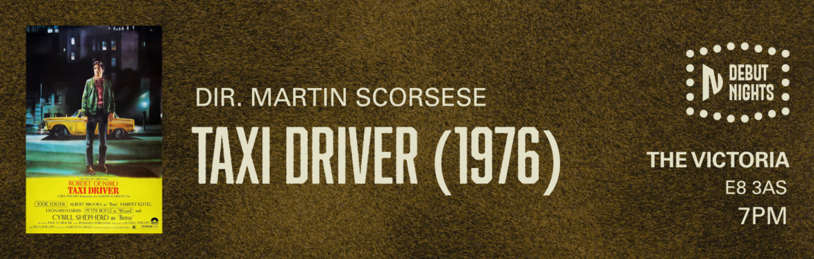 Taxi Driver (1976)