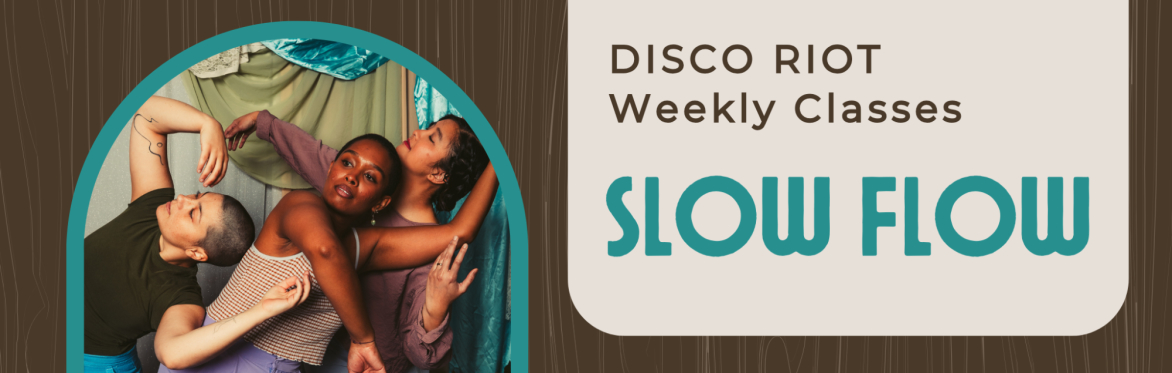 Mondays: Slow Flow