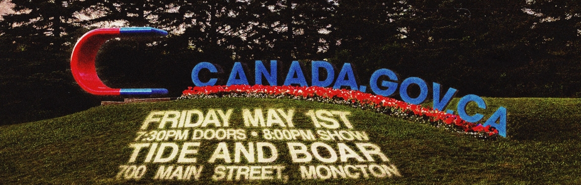 canada.gov.ca live at the Ballroom!