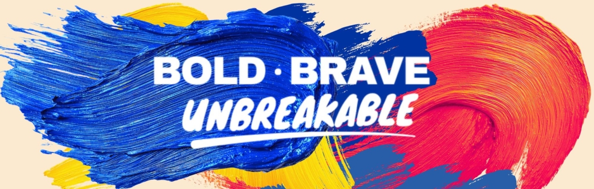 TEDxAtlanta 2026 Bold. Brave. Unbreakable. Oct 2 & 3.