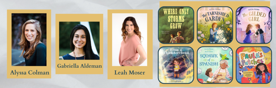Writing + Publishing Panel Workshop