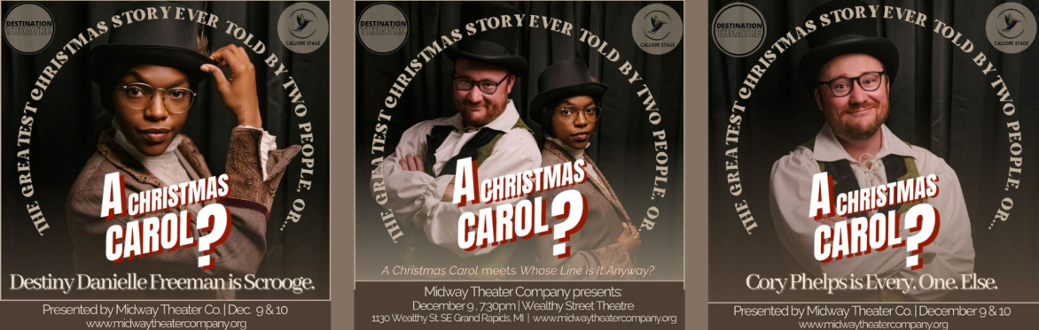 A Christmas Carol?
