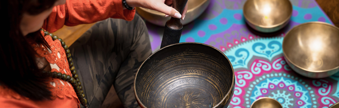 Relaxing Yoga & Sound Bath