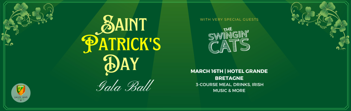 St. Patrick's Gala Ball 2024