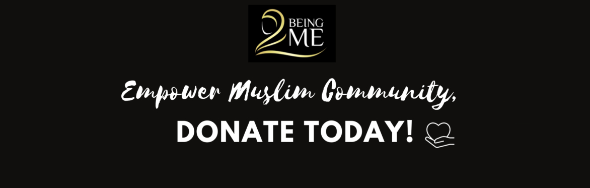 Being ME - Donations
