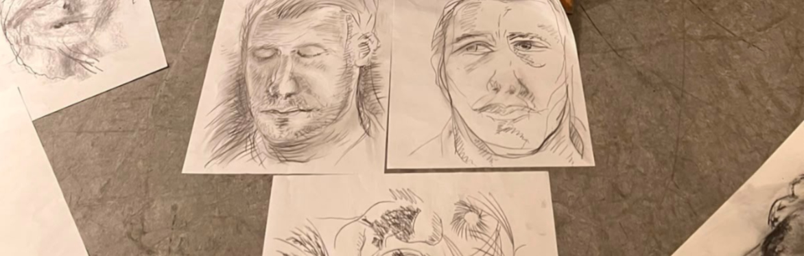 Drawing A Head with Ruby Bradshaw