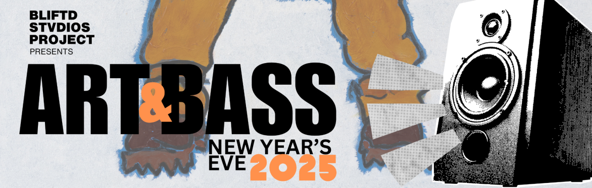 ART&BASS NYE 2025