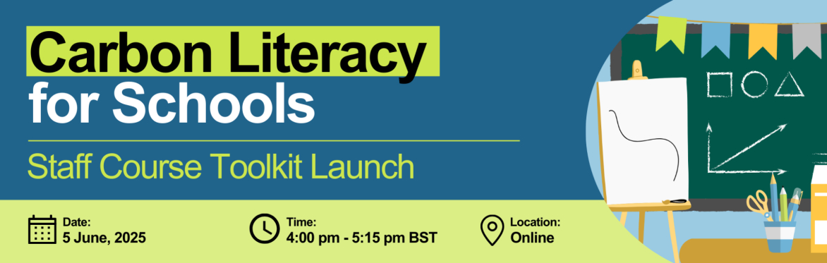School Staff Course Toolkit Launch