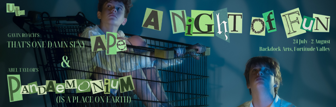 UTC Presents: A Night of Fun!