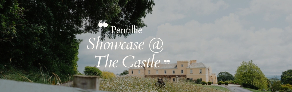 Pentillie - Wedding Showcase @ The Castle