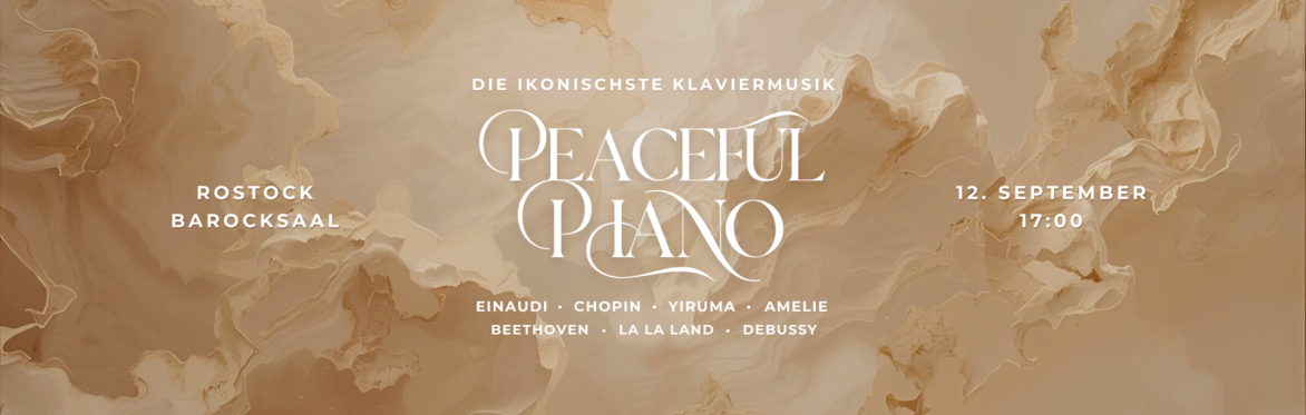 Peaceful Piano