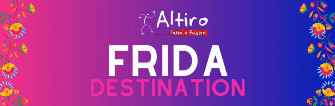 Frida Destination