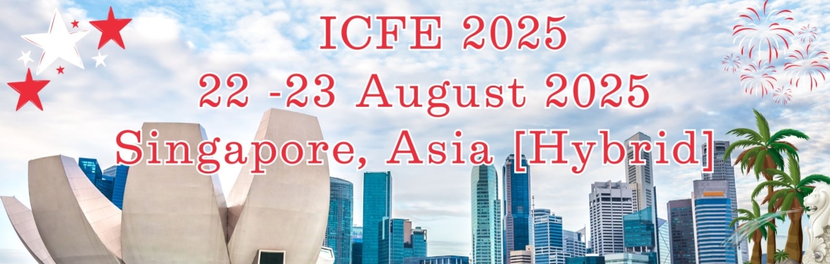 International conference on Future of Education 2025 [ICFE 2025]