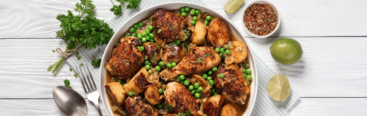 Mastering the Whole Chicken: Butchery & Bold Flavours