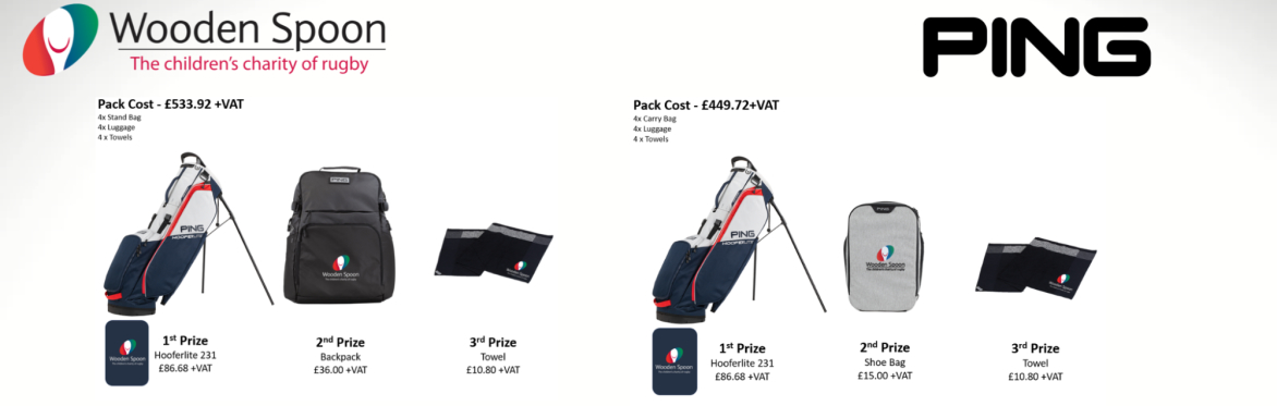 PING Golf Orders 2025