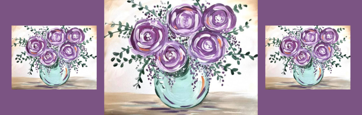 06/14 "Still Life in Amethyst" 1pm