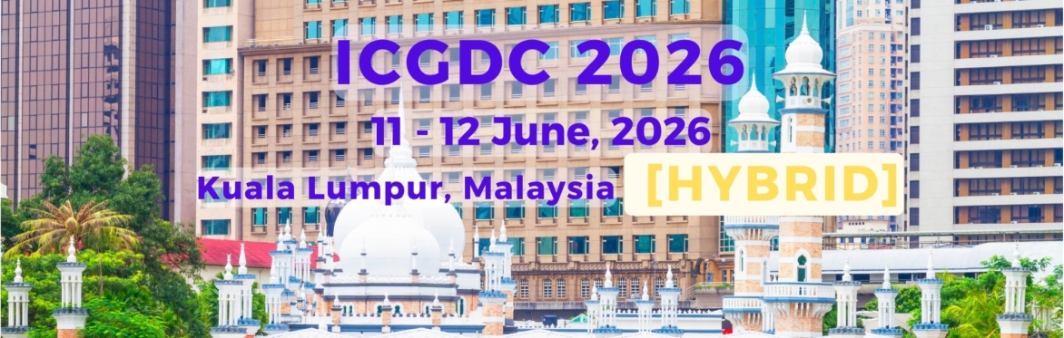 International Conference on Grid and Distributed Computing 2026 [ICGDC 2026]