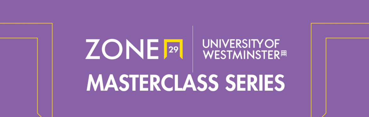 Zone29 Masterclass: Speaking with Influence - Story with Jenny Garrett