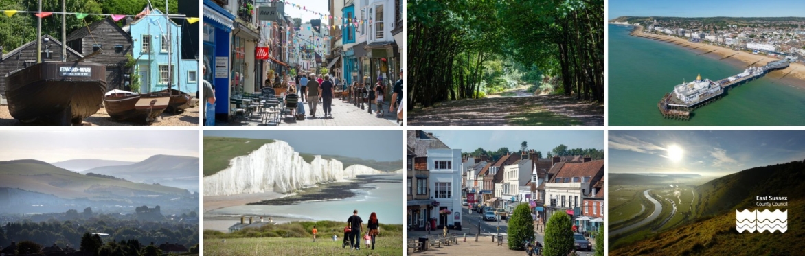 Be a Councillor - East Sussex event