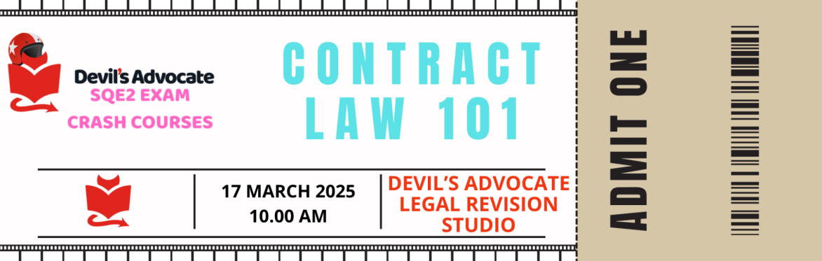 Contract Law 101