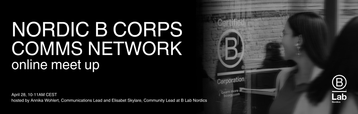 Nordic B Corps: Comms network meet up