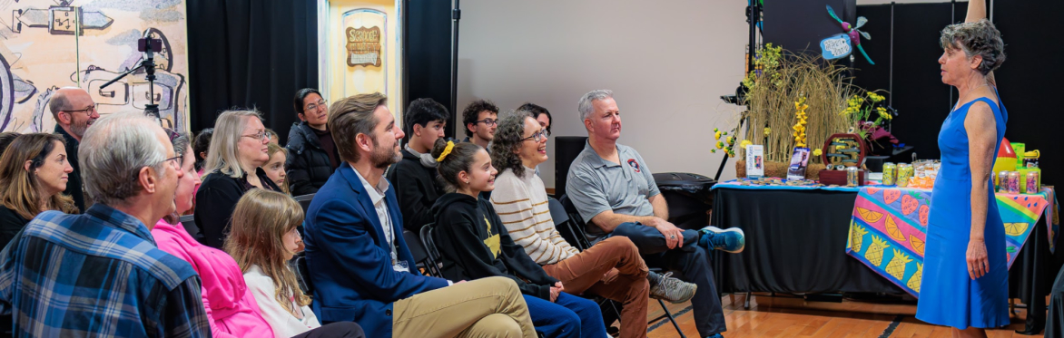 New Studio Open House!