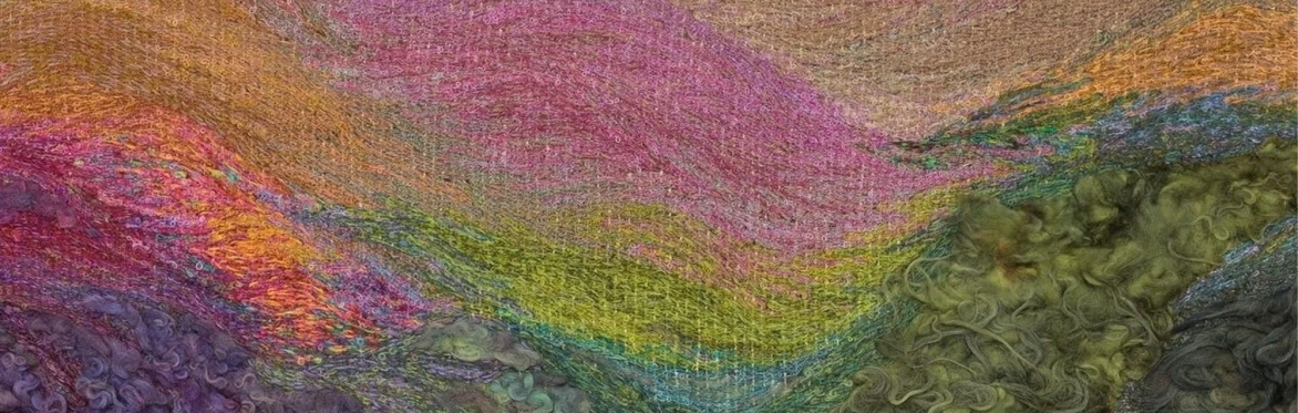 Weaving Colours with Eta Ingham