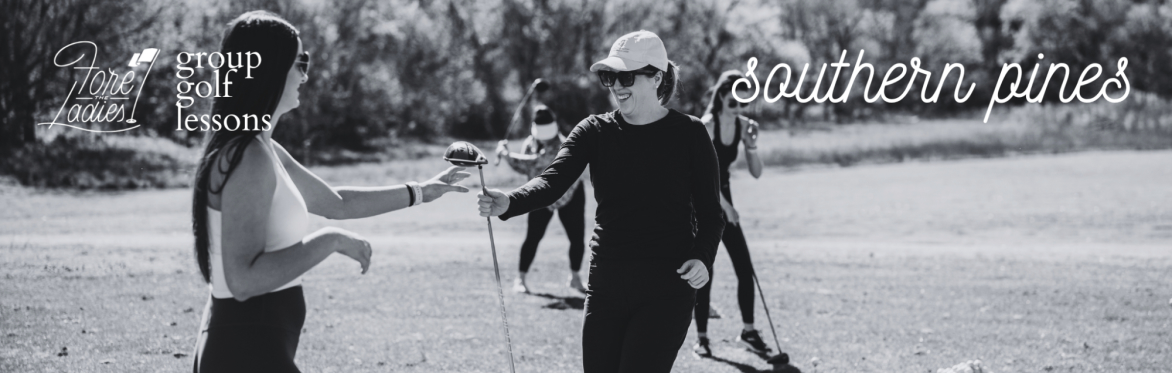 Southern Pines, NC | FTL Golf Group Lessons