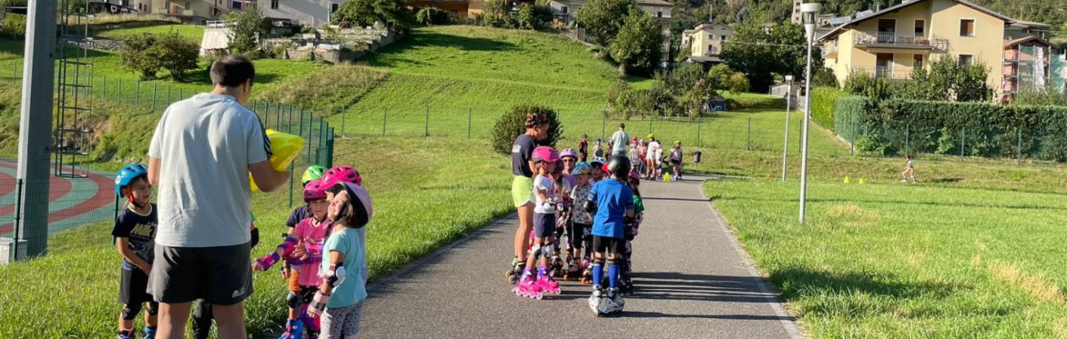 Corso di Roller