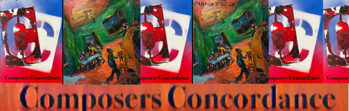 Stand-up / Get Up  - Part of the 14th Annual CompCord Festival – Comedy