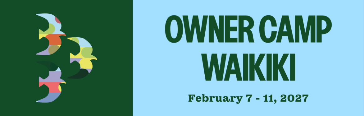 Owner Camp Waikiki