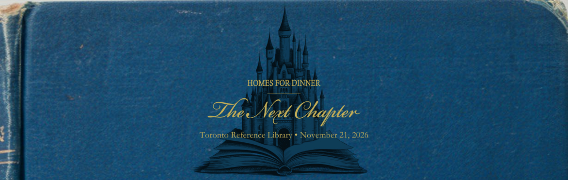 Homes For Dinner: The Next Chapter