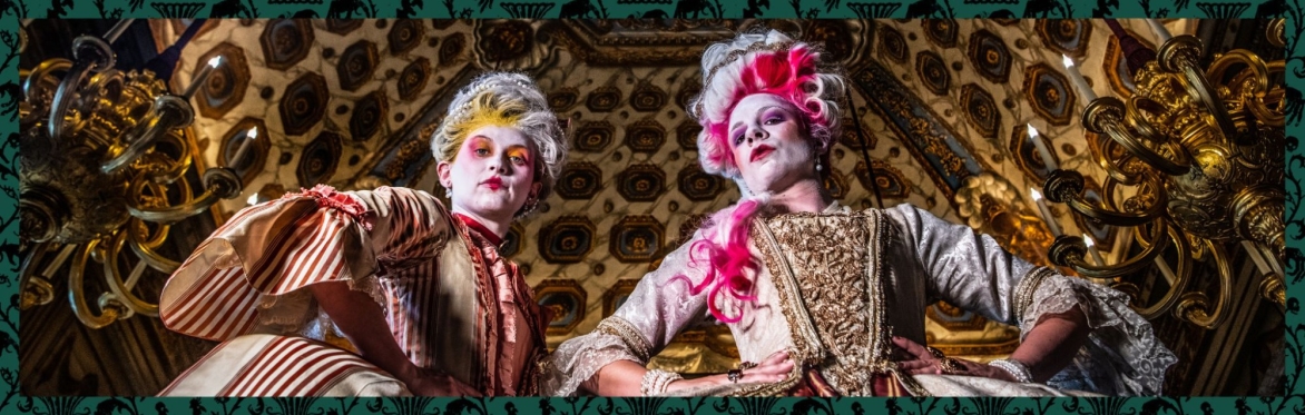 Professionals: Making Immersive Theatre
