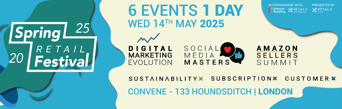 Spring Retail Festival 2025